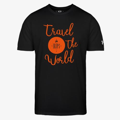 Trips Inc.™ 2017 T Shirt - Under Armour Men's Athletic 2.0 T-Shirt