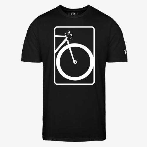Front Wheel Forward - Under Armour Men's Athletic 2.0 T-Shirt
