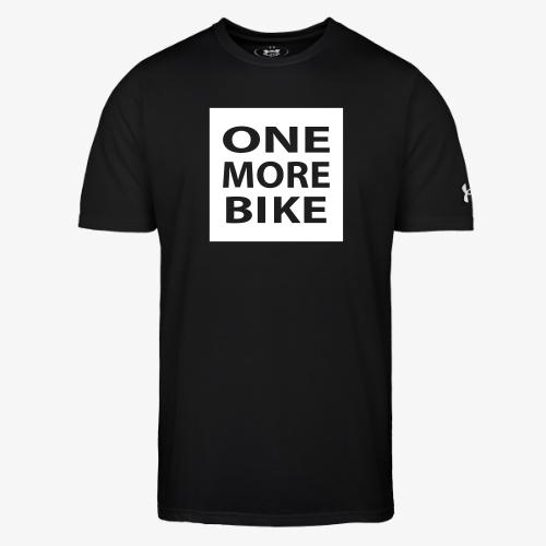 One More Bike - Under Armour Men's Athletic 2.0 T-Shirt
