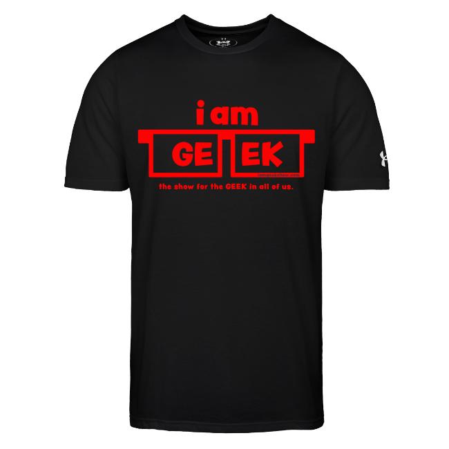 iamGEEK RED