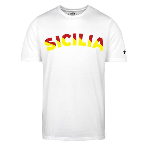 SICILIA - Under Armour Men's Athletic 2.0 T-Shirt