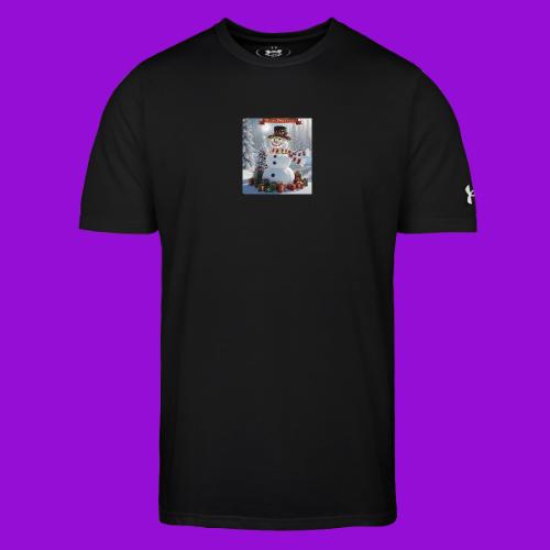 Merry Christmas - Under Armour Men's Athletic 2.0 T-Shirt