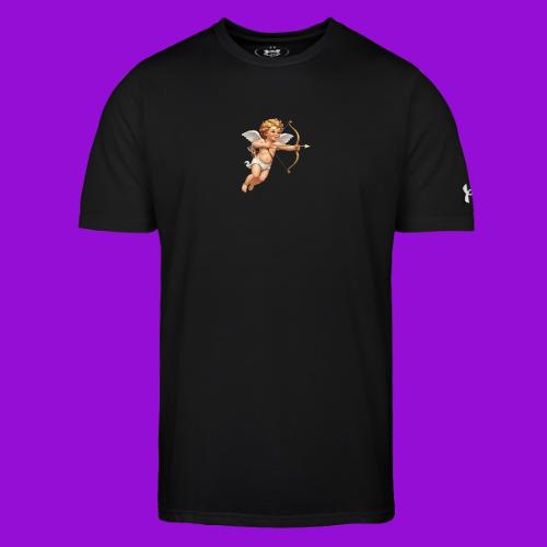 Cupid with twohearts set - Under Armour Men's Athletic 2.0 T-Shirt