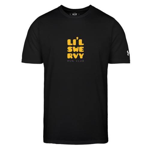 lil swervy run club stacked - Under Armour Men's Athletic 2.0 T-Shirt