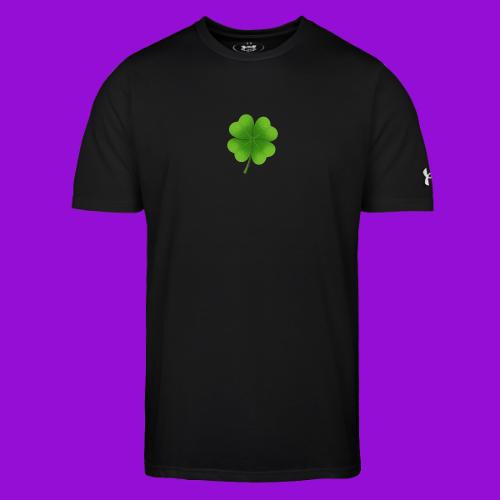 Four leaf clover - Under Armour Men's Athletic 2.0 T-Shirt