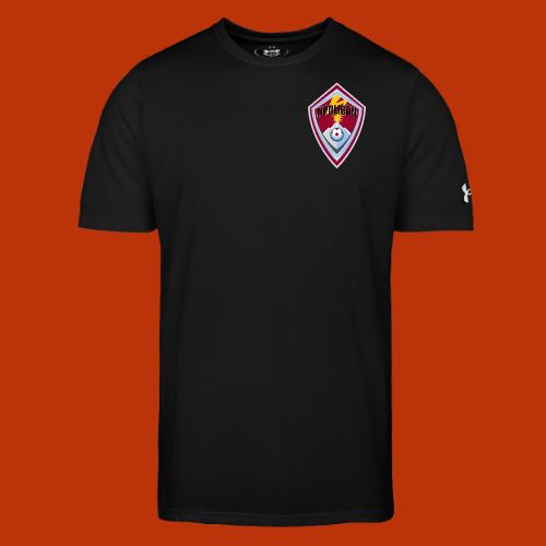 Banned In DCD - Under Armour Men's Athletic 2.0 T-Shirt