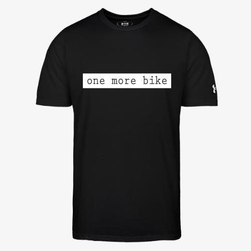 One More Bike - Under Armour Men's Athletic 2.0 T-Shirt