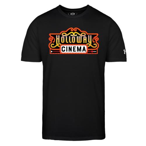 Holloway Cinema - Under Armour Men's Athletic 2.0 T-Shirt