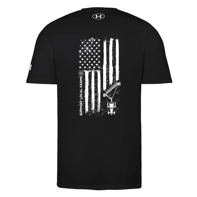 Support Local Farms Flag