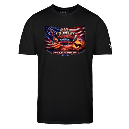 Rob's Country Madness WRCM-DB - Under Armour Men's Athletic 2.0 T-Shirt