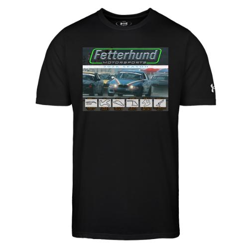 2026 Season - Under Armour Men's Athletic 2.0 T-Shirt