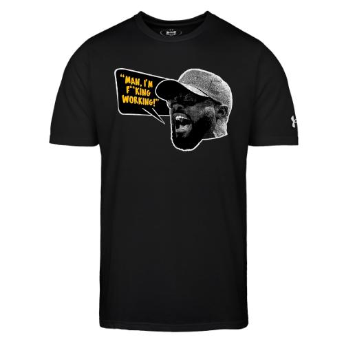 Man, I'm F*cking Working! - Under Armour Men's Athletic 2.0 T-Shirt