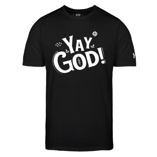 Yay God LoveMark Brand Apparel Accessories Design - Under Armour Men's Athletic 2.0 T-Shirt