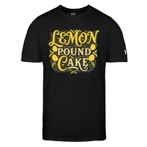 Lemon Pound Cake Vintage Flourish - Under Armour Men's Athletic 2.0 T-Shirt