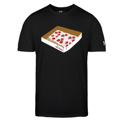 OV Pizza Box - Under Armour Men's Athletic 2.0 T-Shirt