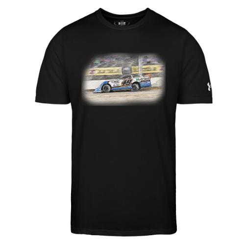 Johnathan Davenport's #49 B - Under Armour Men's Athletic 2.0 T-Shirt