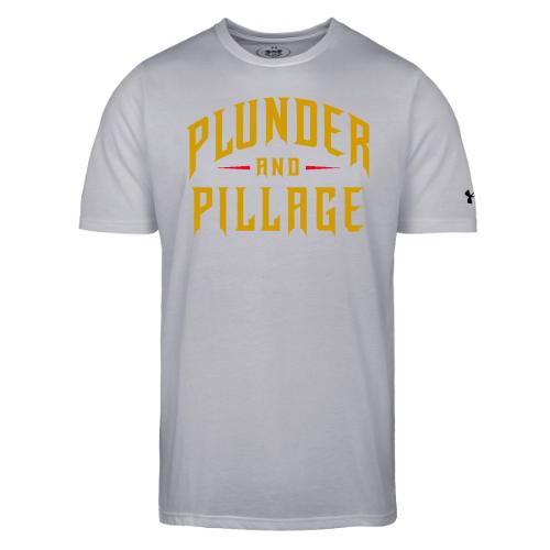 Plunder and Pillage - Under Armour Men's Athletic 2.0 T-Shirt