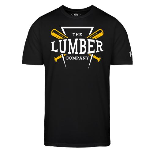 Lumber Co (Remastered '26) - Under Armour Men's Athletic 2.0 T-Shirt
