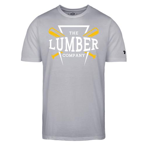 Lumber Co (Remastered '26) - Under Armour Men's Athletic 2.0 T-Shirt
