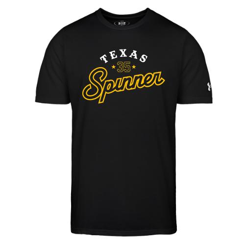 Texas Spinner - Under Armour Men's Athletic 2.0 T-Shirt