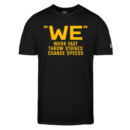 WE 1988 - Under Armour Men's Athletic 2.0 T-Shirt