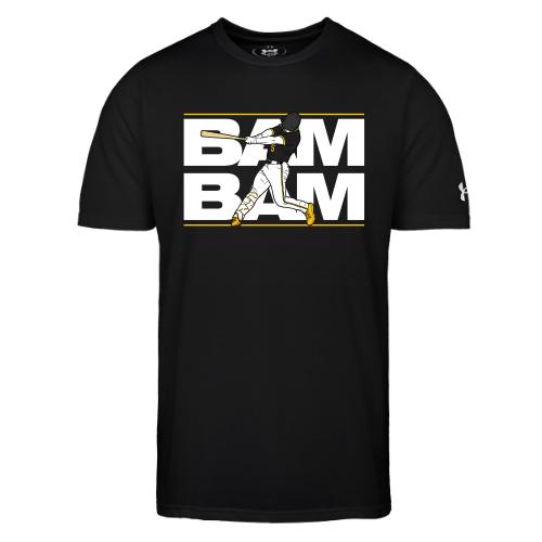 BAM BAM - Under Armour Men's Athletic 2.0 T-Shirt