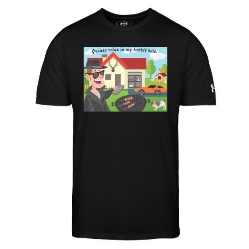 The Servant Automator - Under Armour Men's Athletic 2.0 T-Shirt
