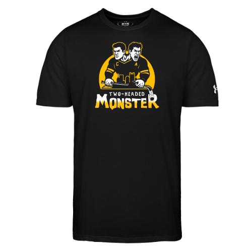 Two-Headed Monster - Under Armour Men's Athletic 2.0 T-Shirt