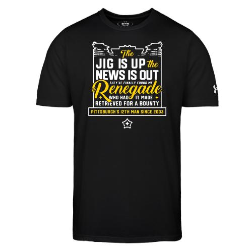 Renegade - Under Armour Men's Athletic 2.0 T-Shirt