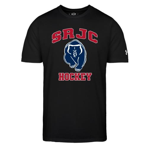 SRJC Hockey Classic Bear 2.0 - Under Armour Men's Athletic 2.0 T-Shirt