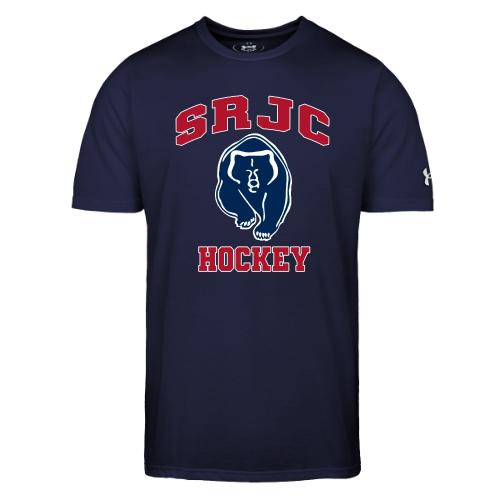 SRJC Hockey Classic Bear 2.0 - Under Armour Men's Athletic 2.0 T-Shirt
