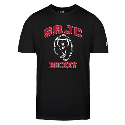 SRJC Hockey Classic R&W Silhouette 2.0 - Under Armour Men's Athletic 2.0 T-Shirt