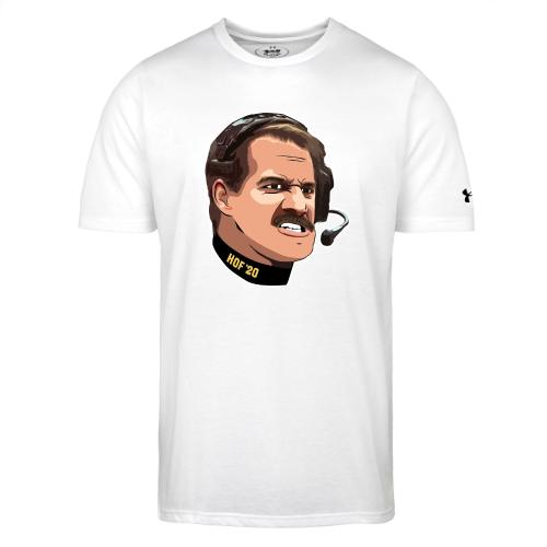 Mean Mug HOF v2 - Under Armour Men's Athletic 2.0 T-Shirt
