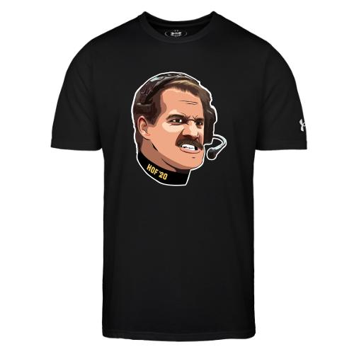 Mean Mug HOF v2 - Under Armour Men's Athletic 2.0 T-Shirt