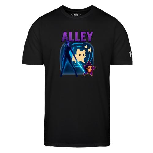 Alley of the Stars - Under Armour Men's Athletic 2.0 T-Shirt