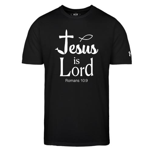 Jesus is Lord Apparel & Accessories - Under Armour Men's Athletic 2.0 T-Shirt