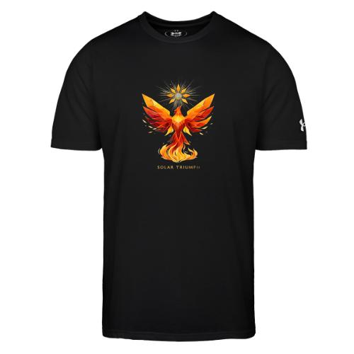Solar Triumph Phoenix - Under Armour Men's Athletic 2.0 T-Shirt