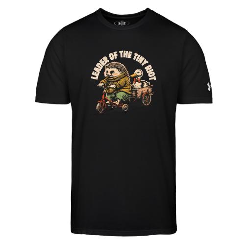 Leader of the Tiny Riot Design - Under Armour Men's Athletic 2.0 T-Shirt