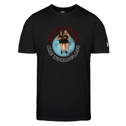 Eldora Girls Are Worldclass - Under Armour Men's Athletic 2.0 T-Shirt
