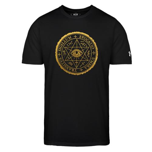 Sigillum Obscura Aurum - Under Armour Men's Athletic 2.0 T-Shirt