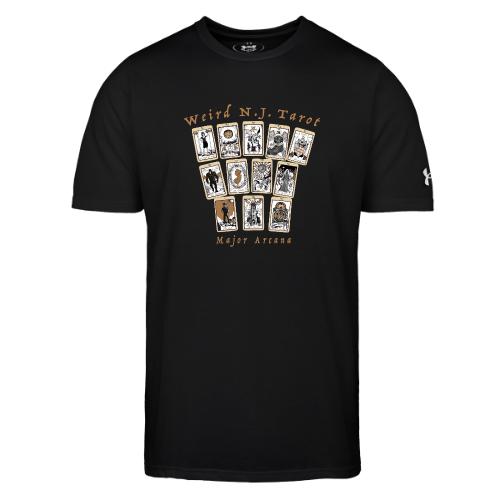 Weird N.J. Tarot – Major Arcana - Under Armour Men's Athletic 2.0 T-Shirt