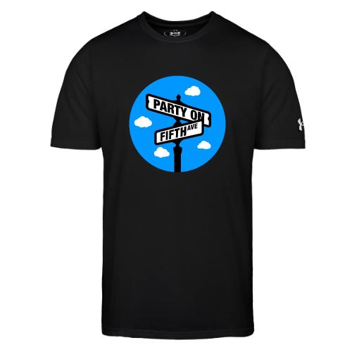 Party on Fifth Ave - Under Armour Men's Athletic 2.0 T-Shirt