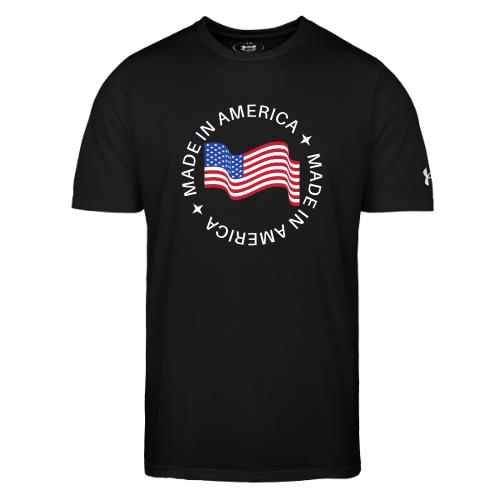 Made in America - Under Armour Men's Athletic 2.0 T-Shirt