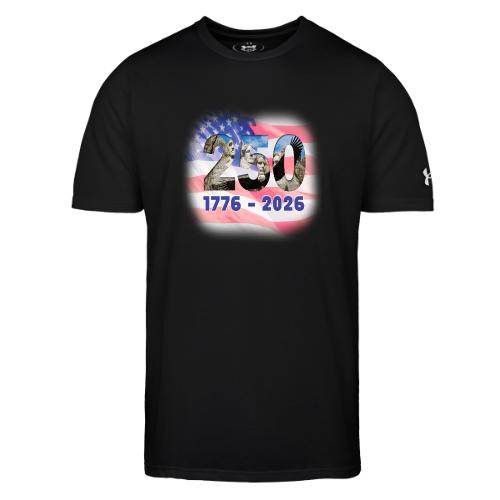 1776 - 2026 | 250 Years USA - Under Armour Men's Athletic 2.0 T-Shirt