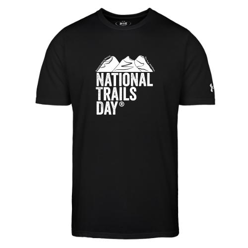 National Trails Day - Under Armour Men's Athletic 2.0 T-Shirt