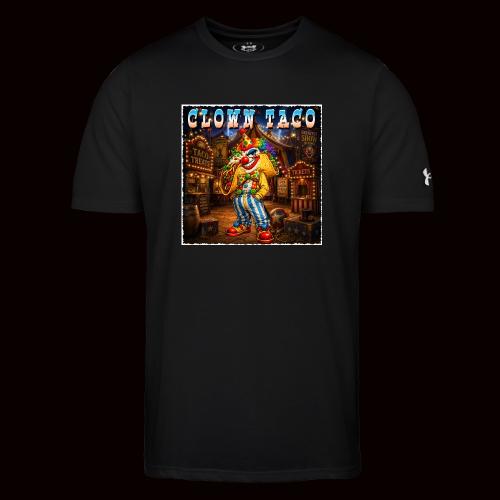 The Clown Taco Circus Humor Character - Under Armour Men's Athletic 2.0 T-Shirt
