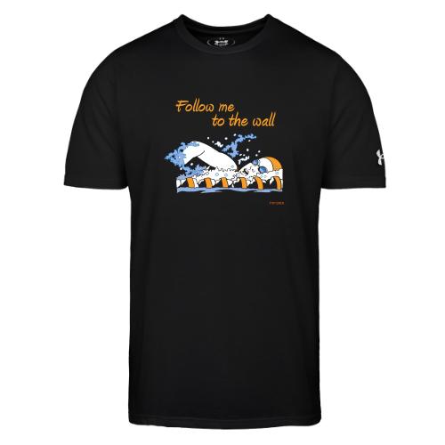 Follow me to the wall - Under Armour Men's Athletic 2.0 T-Shirt
