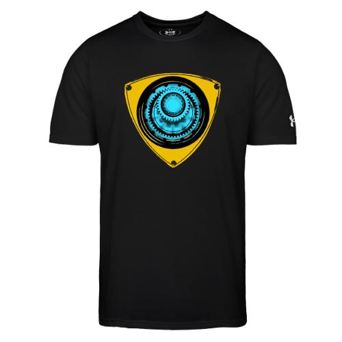 Mazda Rotary - Iron Man - Under Armour Men's Athletic 2.0 T-Shirt
