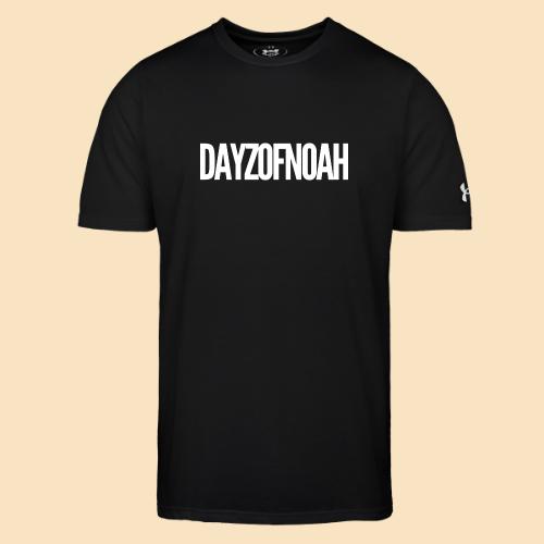 DON white - Under Armour Men's Athletic 2.0 T-Shirt
