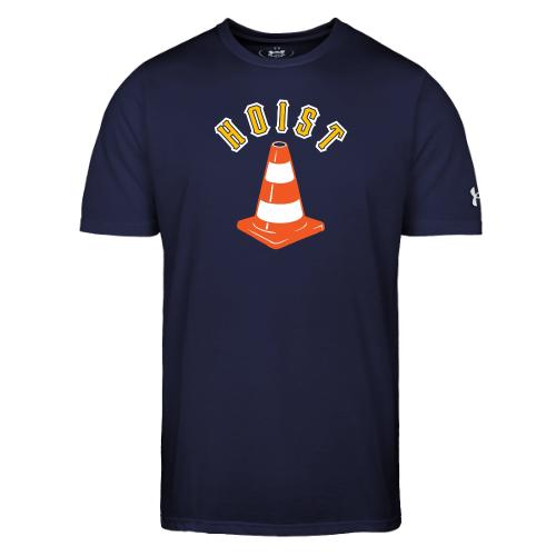 HOIST (Center) - Under Armour Men's Athletic 2.0 T-Shirt